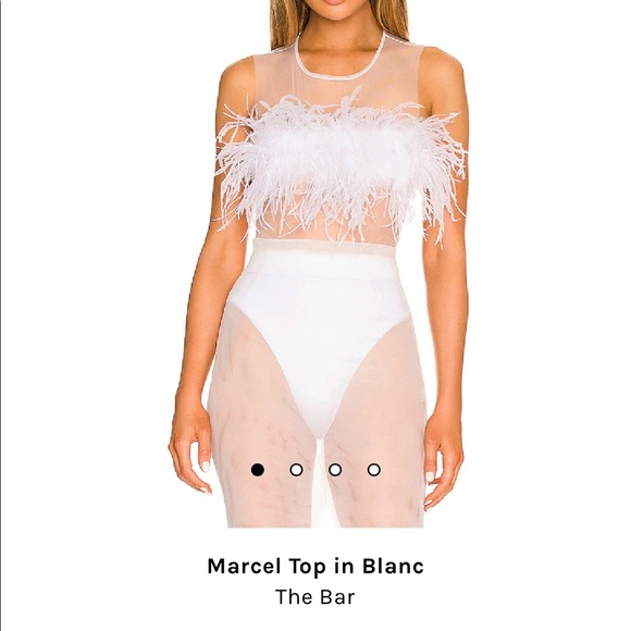 The Bar Marcel top - Picture 3 of 4